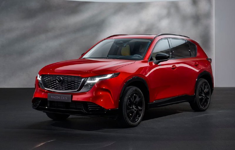 Mazda CX-5 достигла отметки в 5 миллионов проданных автомобилей Mazda CX-5 достигла отметки в 5 миллионов проданных автомобилей