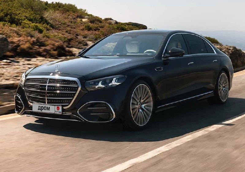❗️Представлен рестайлинговый Mercedes-Benz S-Class: снова лучший? ❗️Представлен рестайлинговый Mercedes-Benz S-Class: снова лучший?