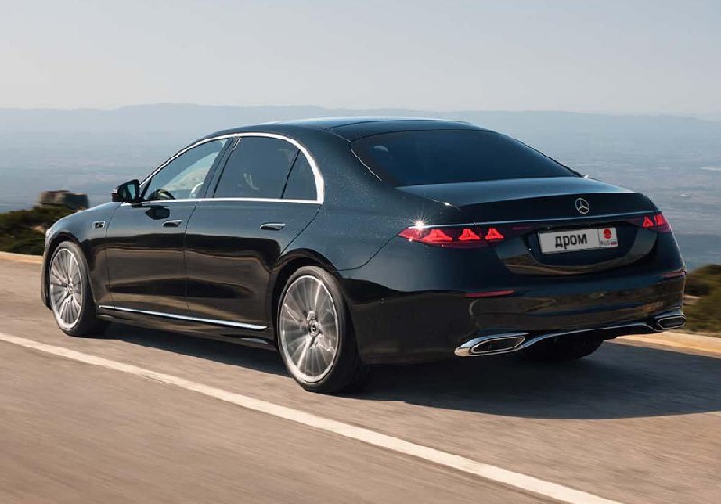❗️Представлен рестайлинговый Mercedes-Benz S-Class: снова лучший? ❗️Представлен рестайлинговый Mercedes-Benz S-Class: снова лучший?