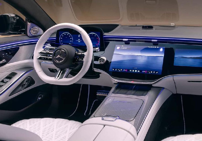 ❗️Представлен рестайлинговый Mercedes-Benz S-Class: снова лучший? ❗️Представлен рестайлинговый Mercedes-Benz S-Class: снова лучший?