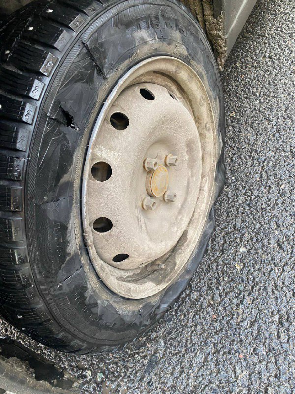 Обоснованность штрафов за вынужденную остановку автомобиля из-за неисправности
