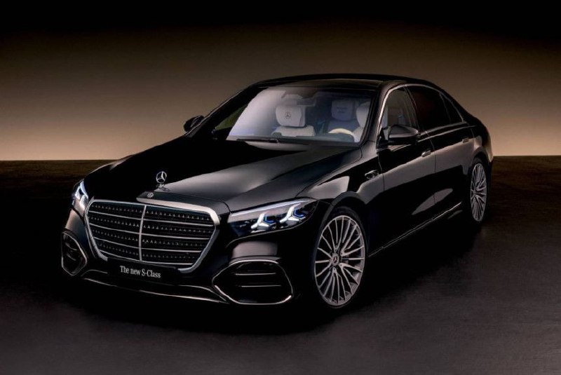Обновленный Mercedes-Benz S-Class: современные технологии и стильная элегантность