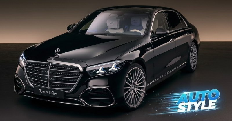 Обновленный Mercedes-Benz S-Class стал более маневренным благодаря новой системе управления задними колесами Обновленный Mercedes-Benz S-Class стал более маневренным благодаря новой системе управления задними колесами
