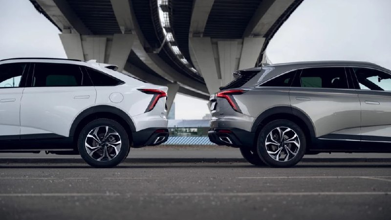 Обновления и новинки Haval для российского рынка 2026 года