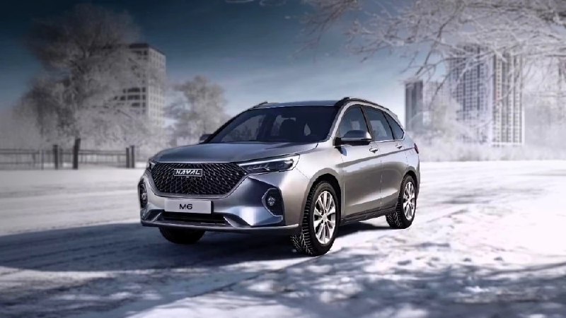Обновления и новинки Haval для российского рынка 2026 года
