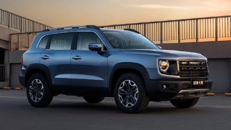 Обновления и новинки Haval для российского рынка 2026 года