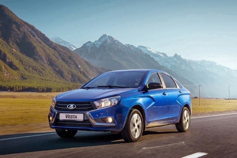 Популярные авто, пересаживающиеся на новую LADA Iskra и предпочтительные цвета