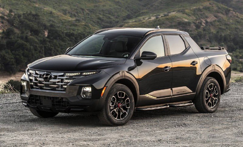Hyundai прекращает производство пикапа Santa Cruz в США из-за снижения спроса Hyundai прекращает производство пикапа Santa Cruz в США из-за снижения спроса