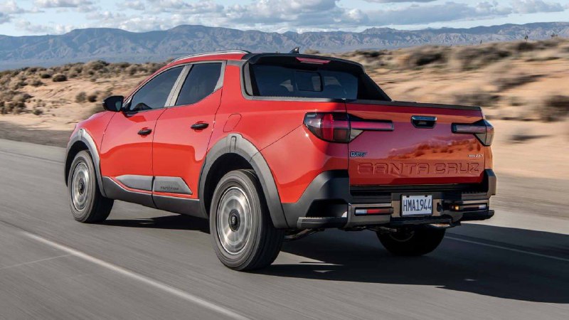 Hyundai прекращает производство пикапа Santa Cruz в США из-за снижения спроса Hyundai прекращает производство пикапа Santa Cruz в США из-за снижения спроса