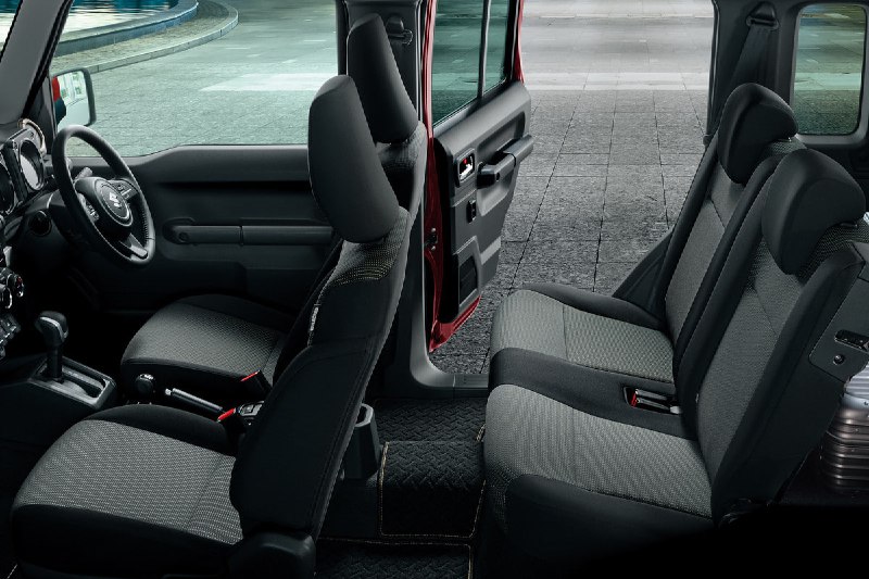 Обновленный пятидверный Suzuki Jimny 2026: новые характеристики и дизайн Обновленный пятидверный Suzuki Jimny 2026: новые характеристики и дизайн