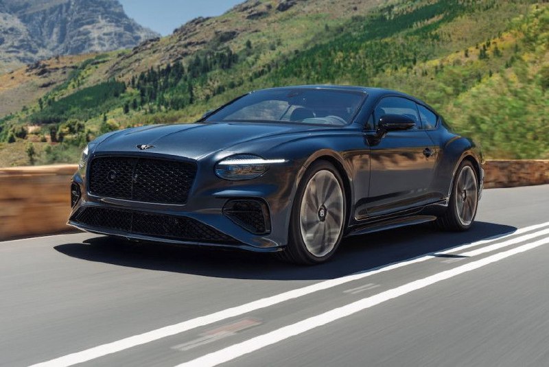 Возрождение модификаций Bentley Continental GT и GTC S в четвертом поколении Возрождение модификаций Bentley Continental GT и GTC S в четвертом поколении
