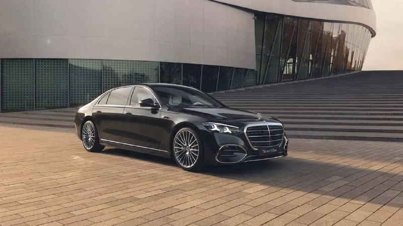 Обновлённый Mercedes S-класса: значительные перемены и новые технологические возможности