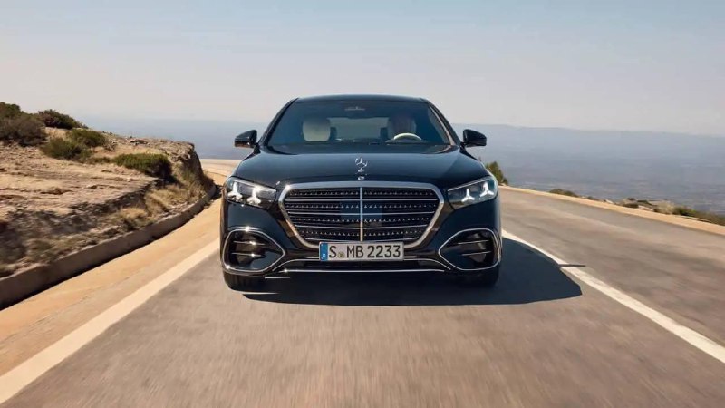 Обновлённый Mercedes S-класса: значительные перемены и новые технологические возможности