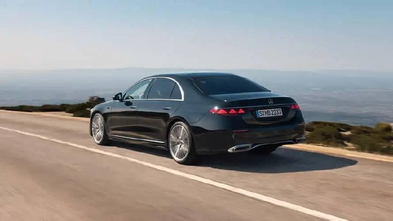 Обновлённый Mercedes S-класса: значительные перемены и новые технологические возможности