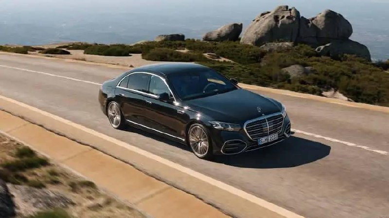 Обновлённый Mercedes S-класса: значительные перемены и новые технологические возможности