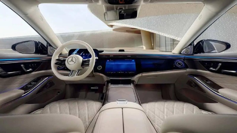 Обновлённый Mercedes S-класса: значительные перемены и новые технологические возможности