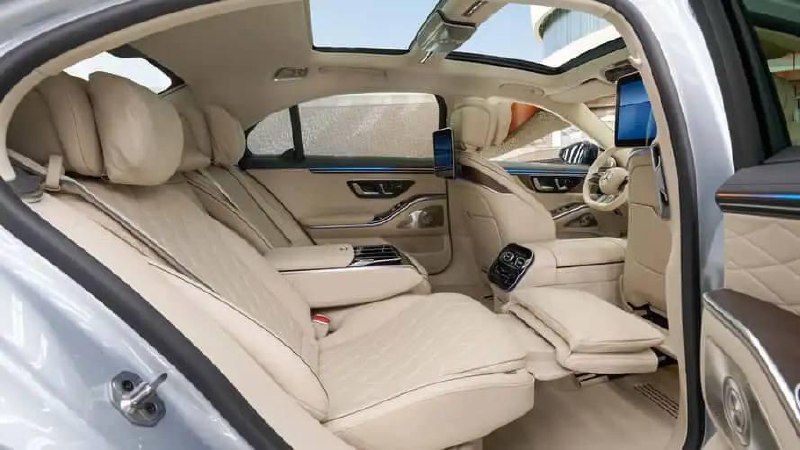 Обновлённый Mercedes S-класса: значительные перемены и новые технологические возможности