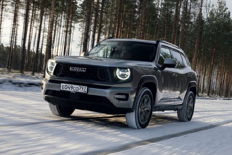 Обновленный российский кроссовер Haval H7 получил улучшенные характеристики и поднятую стоимость Обновленный российский кроссовер Haval H7 получил улучшенные характеристики и поднятую стоимость