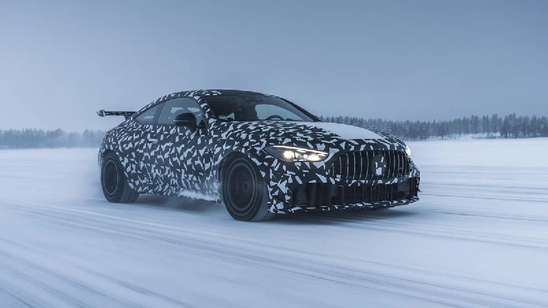 Новая высшая категория Mercedes-AMG: экстремальный спорткар в серии Mythos Новая высшая категория Mercedes-AMG: экстремальный спорткар в серии Mythos