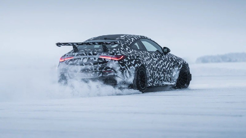 Новая высшая категория Mercedes-AMG: экстремальный спорткар в серии Mythos Новая высшая категория Mercedes-AMG: экстремальный спорткар в серии Mythos