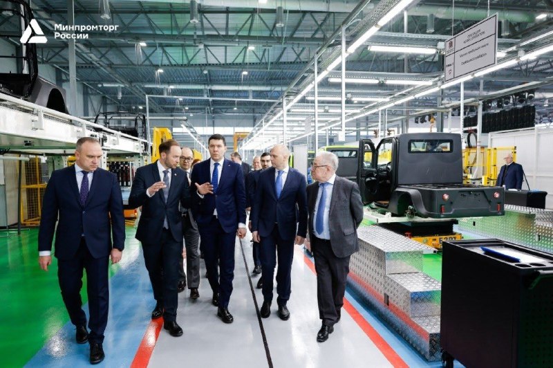 «Автотор» запускает новые производственные мощности для автокомпонентов