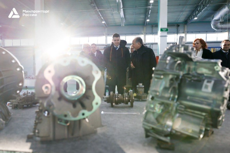 «Автотор» запускает новые производственные мощности для автокомпонентов