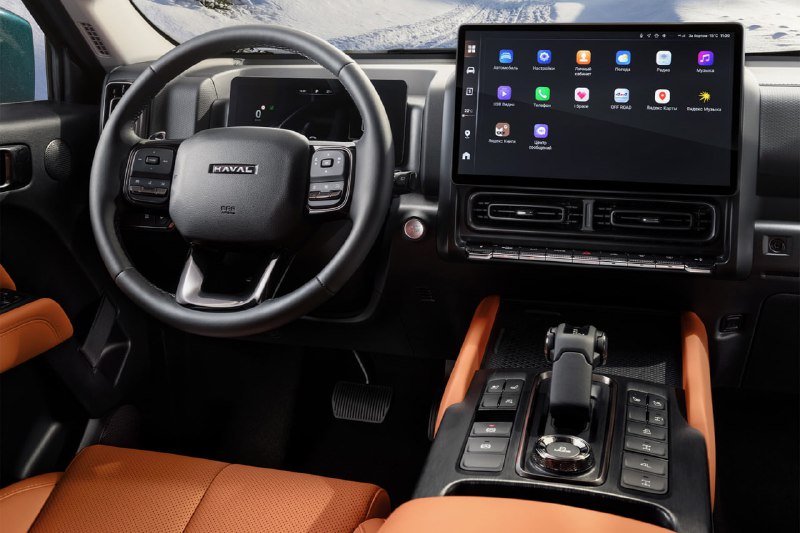 Объявлены дата и характеристики обновлённого Haval H9 для российского рынка Объявлены дата и характеристики обновлённого Haval H9 для российского рынка