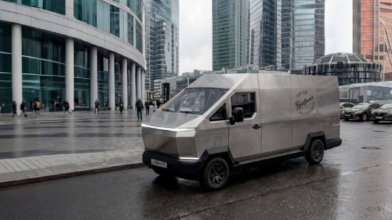 Российский электромобиль Руссо-Балт: особенности и характеристики