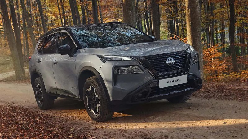 Продажи автомобилей Nissan в 2025 году: снижение в большинстве регионов, включая Россию