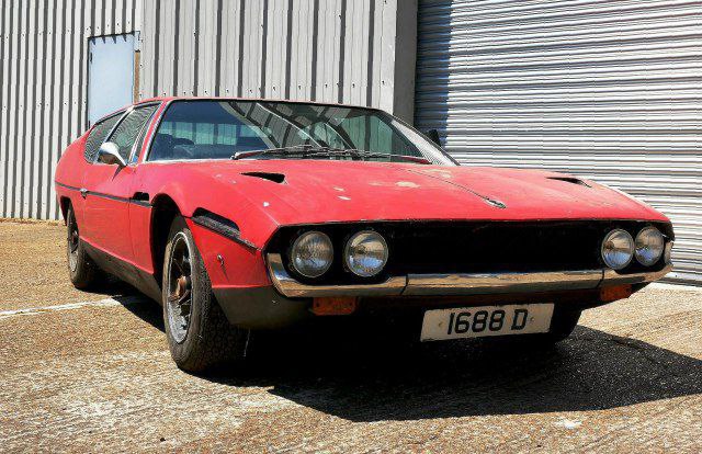 История и особенности Lamborghini Espada — иконы итальянских гран turismo История и особенности Lamborghini Espada — иконы итальянских гран turismo
