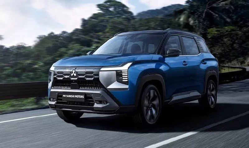 Новые возможности Mitsubishi Destinator на рынке ОАЭ Новые возможности Mitsubishi Destinator на рынке ОАЭ