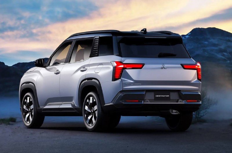 Новые возможности Mitsubishi Destinator на рынке ОАЭ Новые возможности Mitsubishi Destinator на рынке ОАЭ
