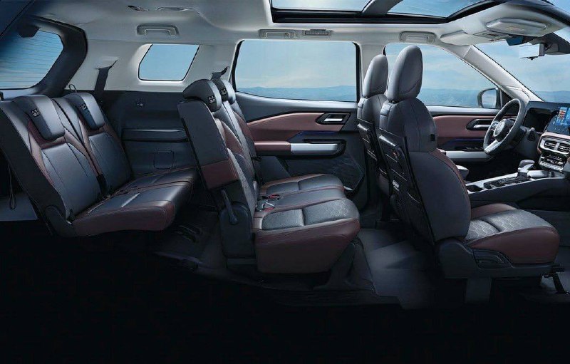 Новые возможности Mitsubishi Destinator на рынке ОАЭ Новые возможности Mitsubishi Destinator на рынке ОАЭ