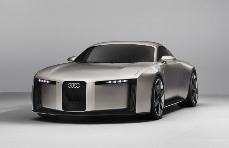 Audi вводит новый фирменный дизайн решётки для всех моделей
