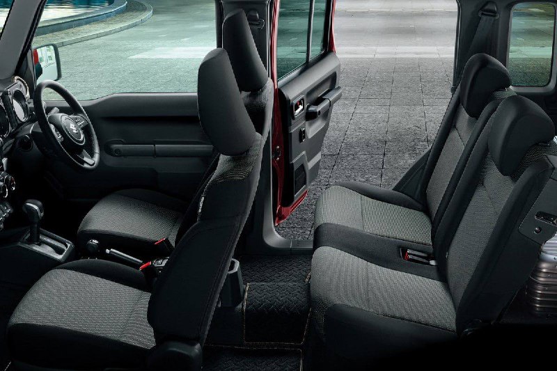 Обновленный Suzuki Jimny Nomade 2026 представлен в Японии Обновленный Suzuki Jimny Nomade 2026 представлен в Японии