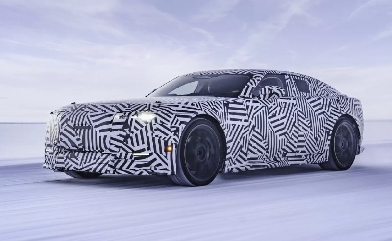 Первый люксовый электромобиль Jaguar проходит финальные испытания Первый люксовый электромобиль Jaguar проходит финальные испытания