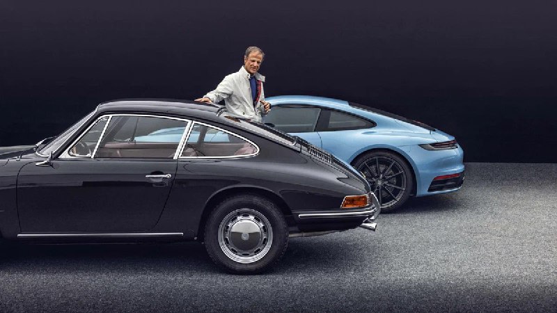 Тобиас Зюльманн назначен новым главой дизайна Porsche, ранее работавший с Bugatti и McLaren Тобиас Зюльманн назначен новым главой дизайна Porsche, ранее работавший с Bugatti и McLaren