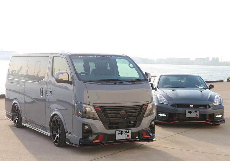 Японский Nissan Caravan превращается в стильный минивэн с эффектным тюнинг-пакетом, вдохновлённым GT-R Японский Nissan Caravan превращается в стильный минивэн с эффектным тюнинг-пакетом, вдохновлённым GT-R