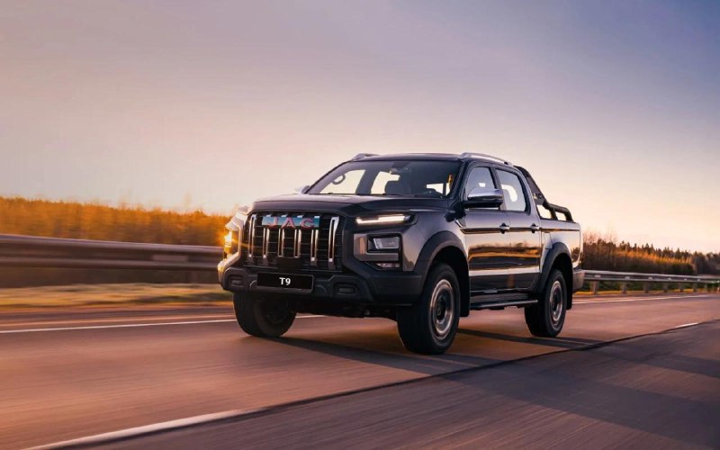 Топ-менеджер JAC о конкуренции с Lada и рынке автомобилей в России Топ-менеджер JAC о конкуренции с Lada и рынке автомобилей в России