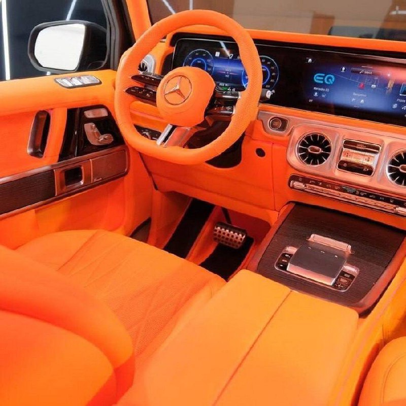 Электрический G-Класс от Mansory: роскошный и мощный автомобиль за существенную сумму Электрический G-Класс от Mansory: роскошный и мощный автомобиль за существенную сумму