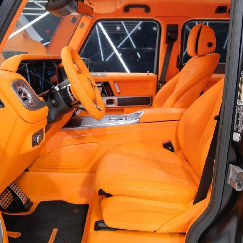 Электрический G-Класс от Mansory: роскошный и мощный автомобиль за существенную сумму Электрический G-Класс от Mansory: роскошный и мощный автомобиль за существенную сумму