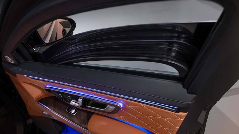 Mercedes-Benz представил самый дорогой бронированный S-Class Guard 2026 года Mercedes-Benz представил самый дорогой бронированный S-Class Guard 2026 года