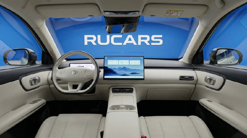 Обзор нового электромокроссера Changan Nevo Q05 2026: выгодное приобретение с высокой комплектацией