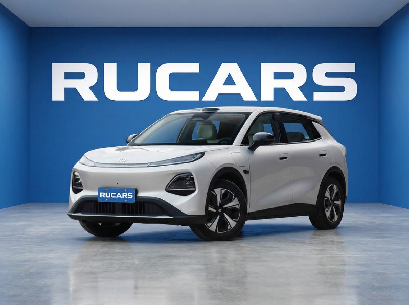 Обзор нового электромокроссера Changan Nevo Q05 2026: выгодное приобретение с высокой комплектацией
