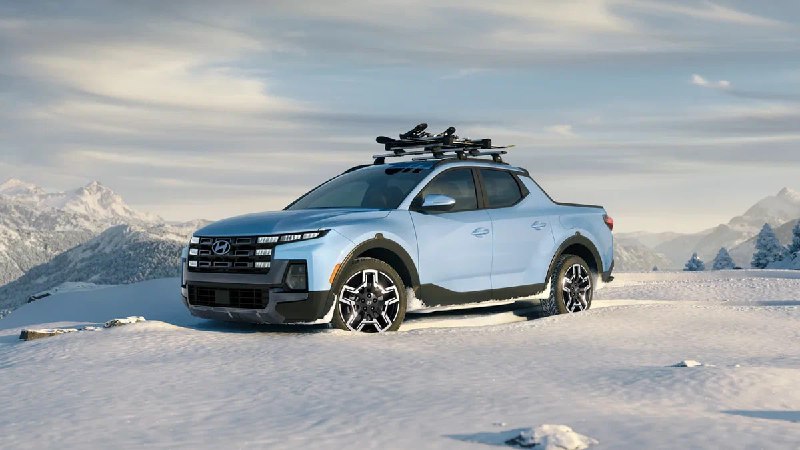 Hyundai досрочно прекращает производство пикапа Santa Cruz Hyundai досрочно прекращает производство пикапа Santa Cruz