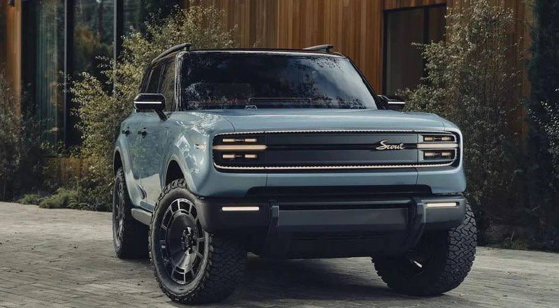 Volkswagen увеличивает инвестиции в проект Scout для расширения производства внедорожников