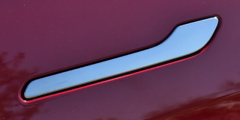 Изменения в требованиях к ручкам дверей автомобилей в Китае с 2027 года