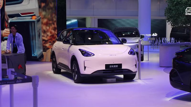 Возможное сотрудничество Ford с китайскими автопроизводителями по выпуску электромобилей Возможное сотрудничество Ford с китайскими автопроизводителями по выпуску электромобилей