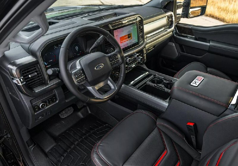 Новинка от Hennessey: усиленный пикап VelociRaptor 1200 на базе Ford F-250 Новинка от Hennessey: усиленный пикап VelociRaptor 1200 на базе Ford F-250