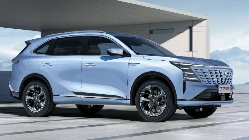 Обзор перспектив китайской автомобильной индустрии и новых моделей Changan для России Обзор перспектив китайской автомобильной индустрии и новых моделей Changan для России